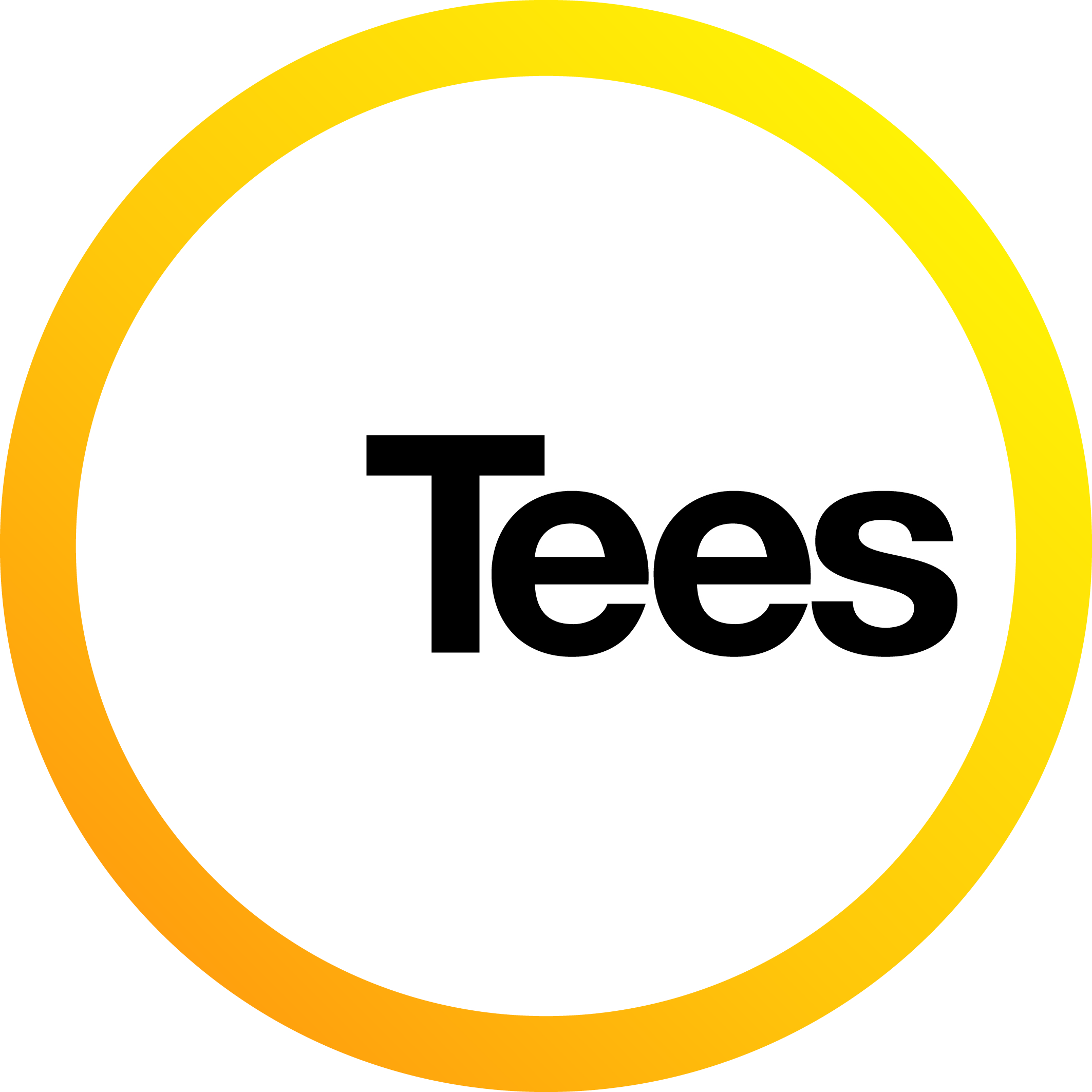 Tees New Logo