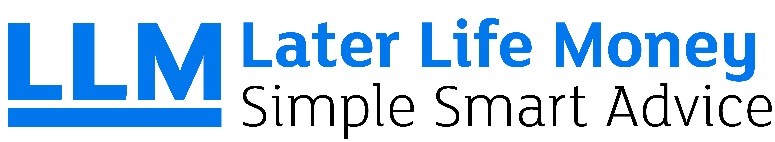 Later life money logo