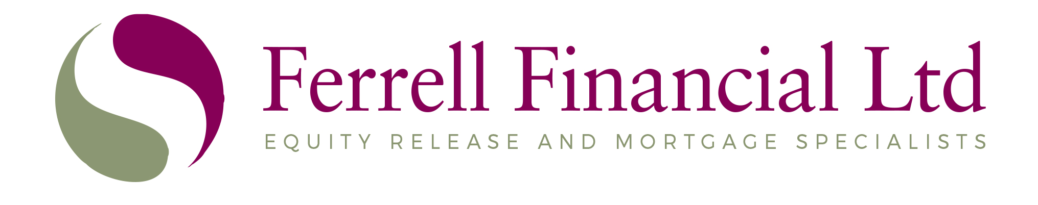 S Ferrell Financial Logo Feb 2021