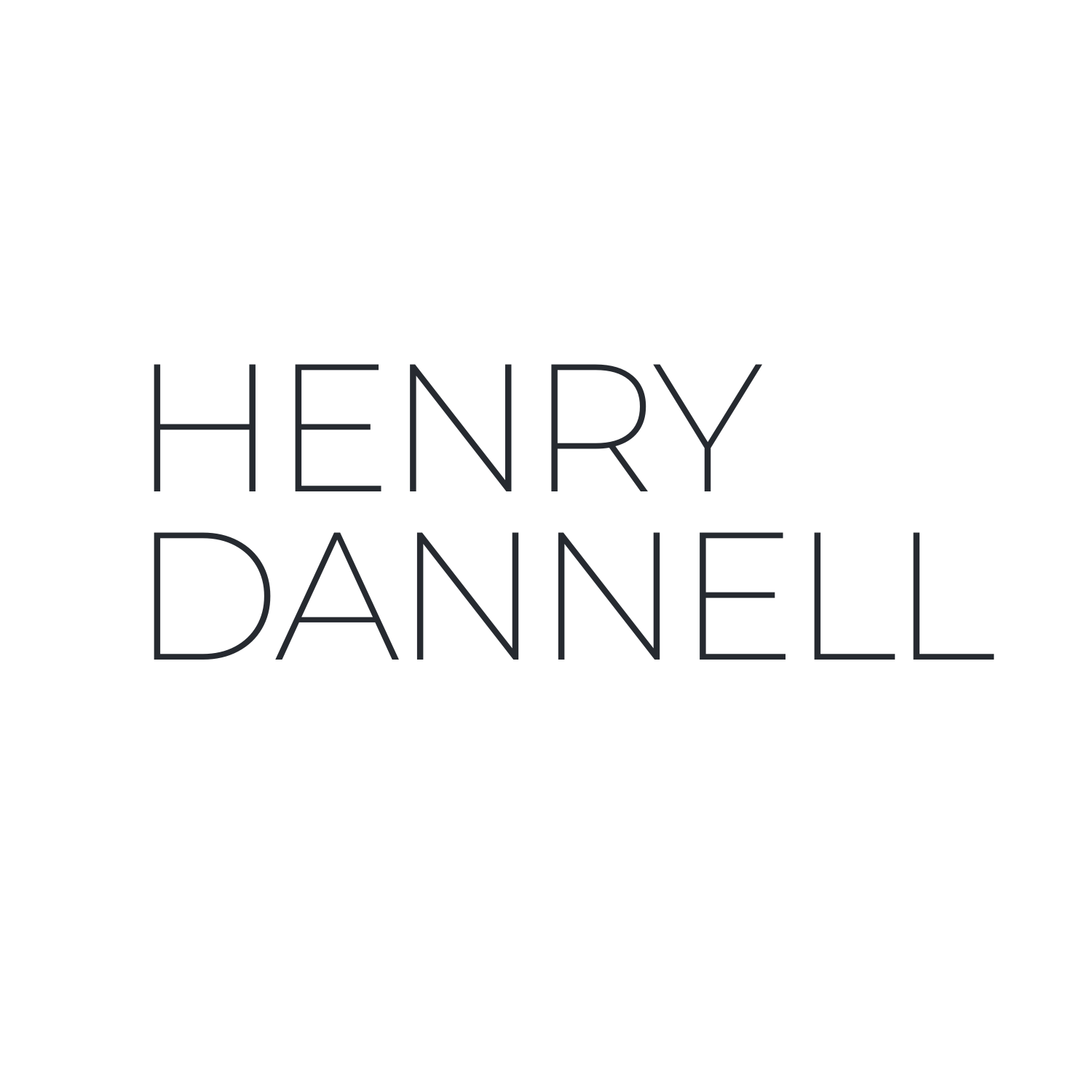HENRY DANNELL (Dark)