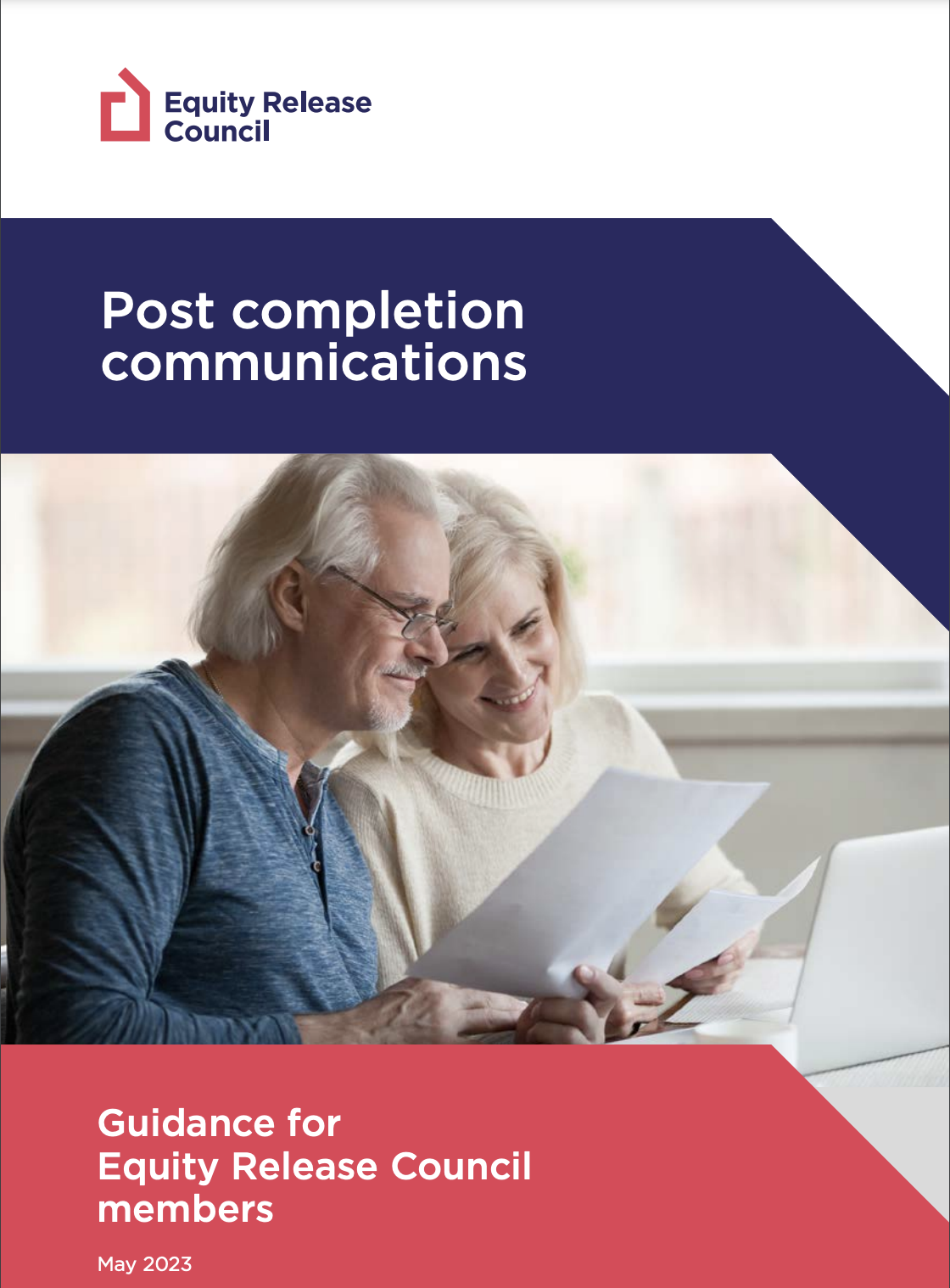 Council launches new guidance on post-completion communications to enhance customer support