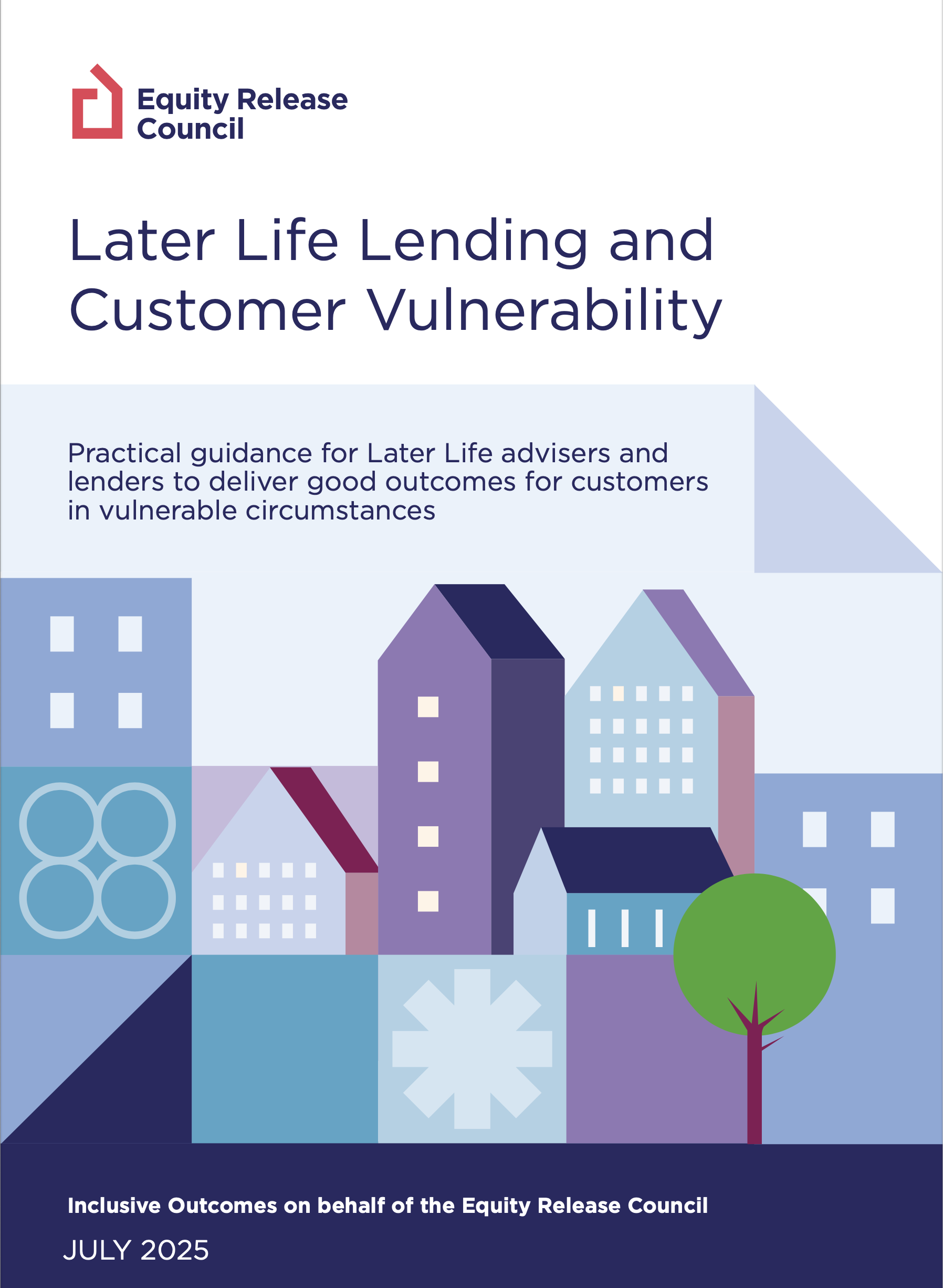 New vulnerability report launched to strengthen support for later life lending customers